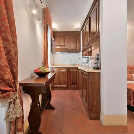 Hotel apartamentowy First Of Florencja
