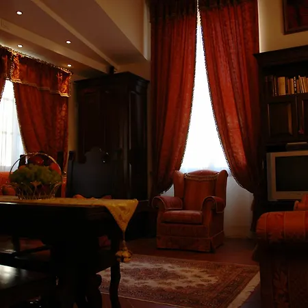 First Of Aparthotel 3*