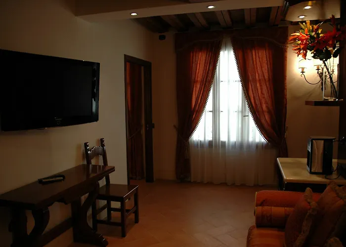 شقة فندقية First Of 4*